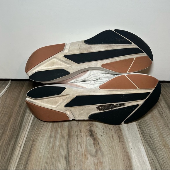 Adidas Adizero X Parley Non Dyed Impact Orange Sneakers Mens Size 11 - Picture 8 of 10